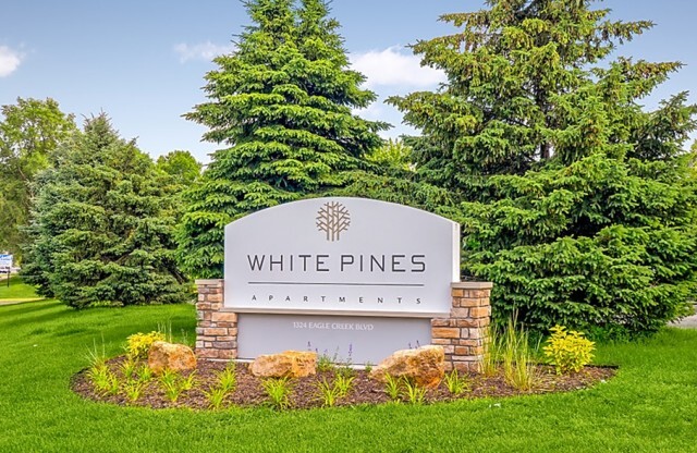White Pines Apartments