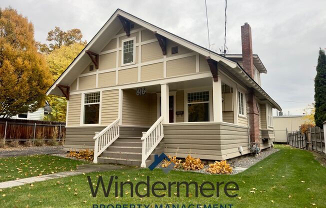 816 Alvarado Terrace - Close to Whitman College - Students Welcome