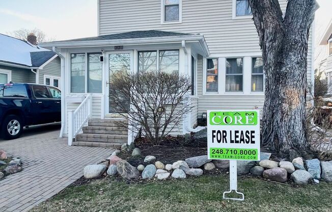 321 Wilcox - 4 Bed / 2 Bath House for Rent in Downtown Rochester