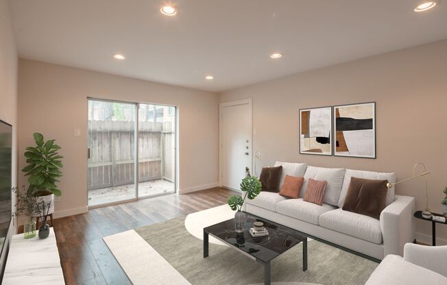 Move-in Ready Home for Lease by The Galleria!