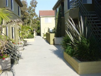 Upgraded, 2 dual primary bedrooms with bathrooms at Verano complex in UTC area