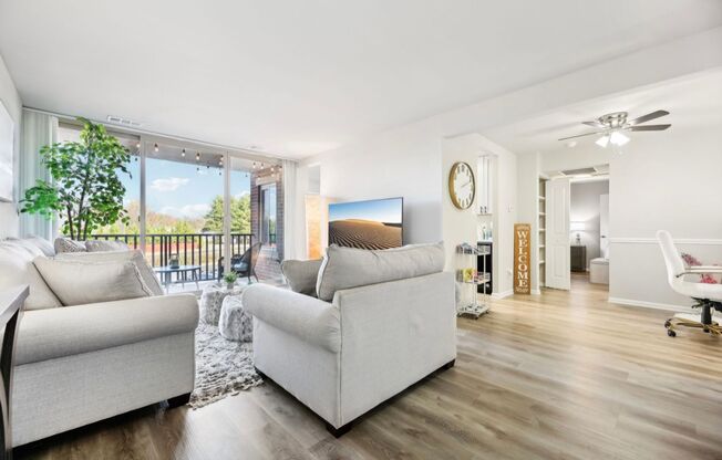Potomac Garden Apartments