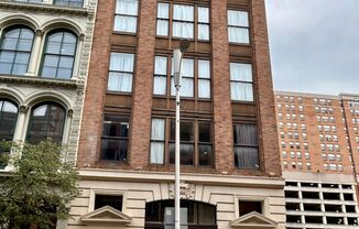 Heritage Lofts - 311 W Baltimore St