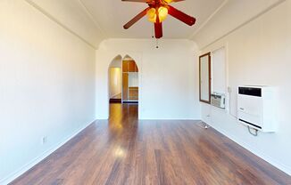 1 bed, 1 bath, $2,295, Unit 1702
