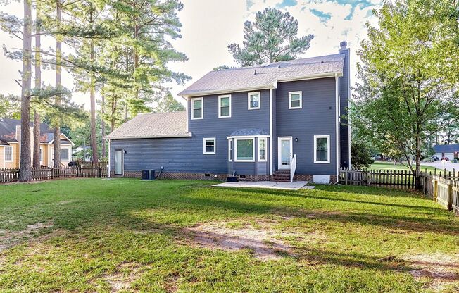 Spacious 2 Story in the Jack Britt School District