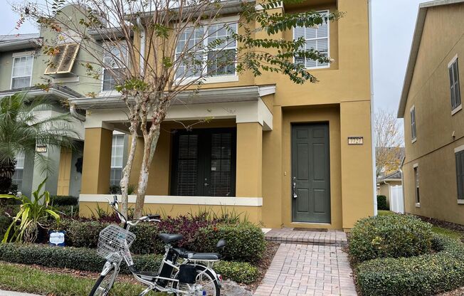 Awesome Townhome for rent at Windermere