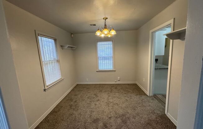4 bed home NE OKC