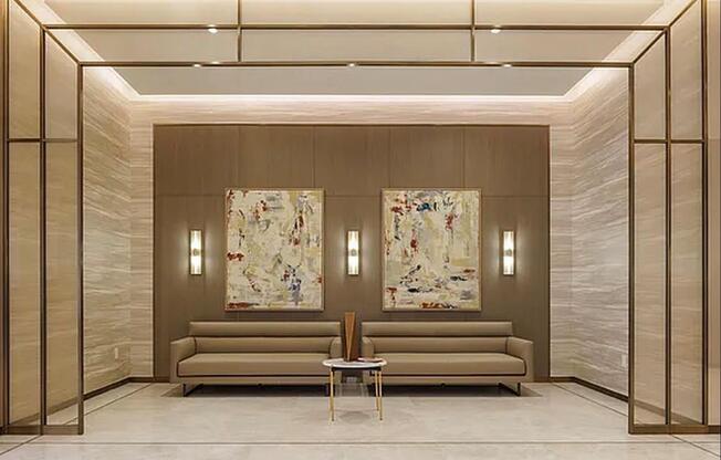 1 bed, 1 bath, 701 sqft, $5,000, Unit 533