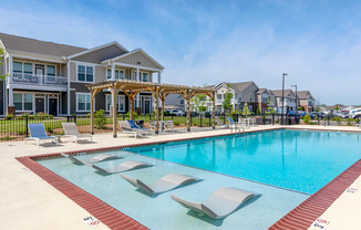 Villas at Germantown Pool