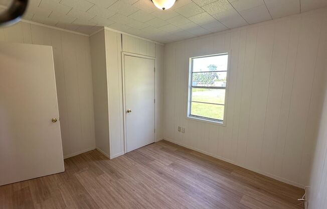 COMING SOON -- 2-bedroom, 1 bathroom Apartment Available in Rayne!