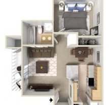 Partner-provided photo for $1725 unit