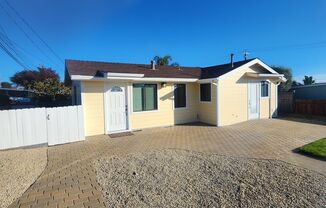 Cute Single Level Home in Grover Beach