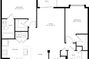 Partner-provided photo for $2222 unit
