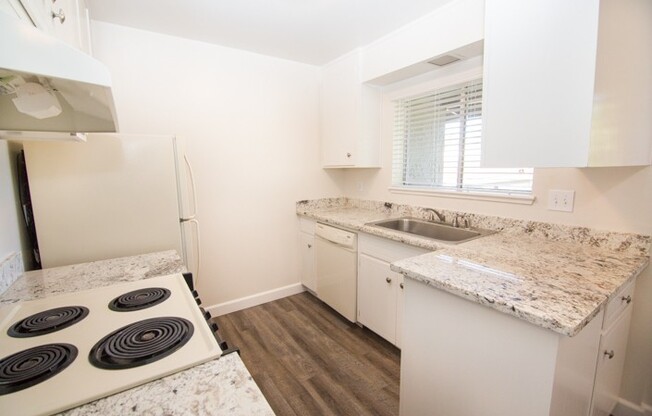 Blossom Hill Apartments