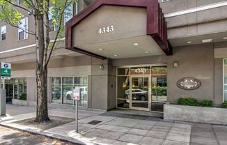 University District Condo