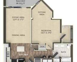 Partner-provided photo for $1807 unit