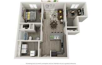Partner-provided photo for $1011 unit