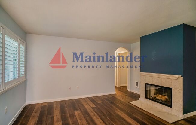 Great Two Bed Two Bath One Level Unit In the Oswego Bay Condominiums with Outdoor Pool is a Must See!