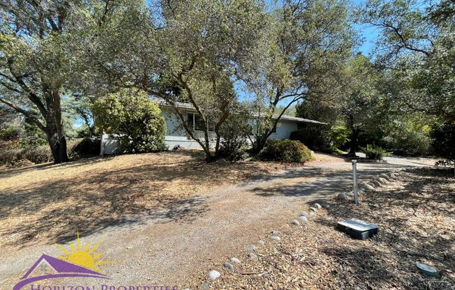 Bright 3 Bed 2 Bath 1,802 Sq. Ft. Granite Bay Home with Office and Large Yard