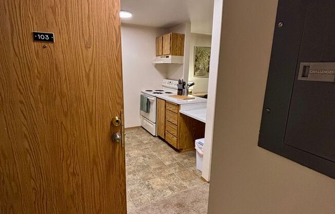 1 bed, 1 bath, 507 sqft, $1,795, Unit 103