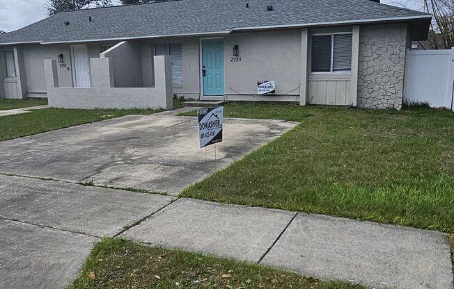 UCF Remodeled Duplex