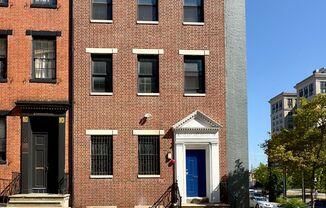 Newly Renovated Apartment Units in Downtown Baltimore!
