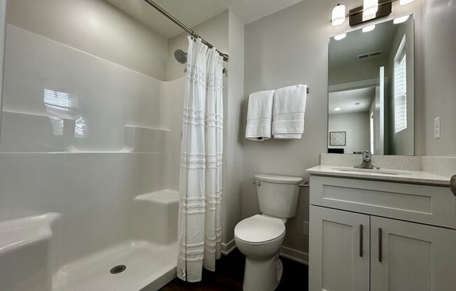 2 beds, 2.5 baths, 1,416 sqft, $2,595, Unit MODEL 10222 S 130th Court Unit 102 B1416 MEWS House with 2 Car Garage A9