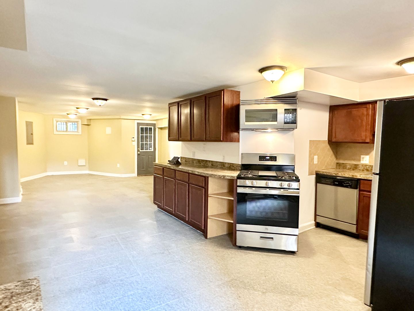 2 Bed 1 Bath Adams Morgan