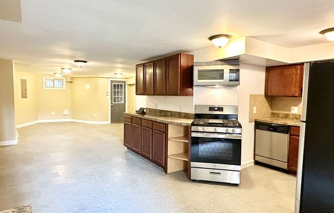 2 Bed 1 Bath Adams Morgan