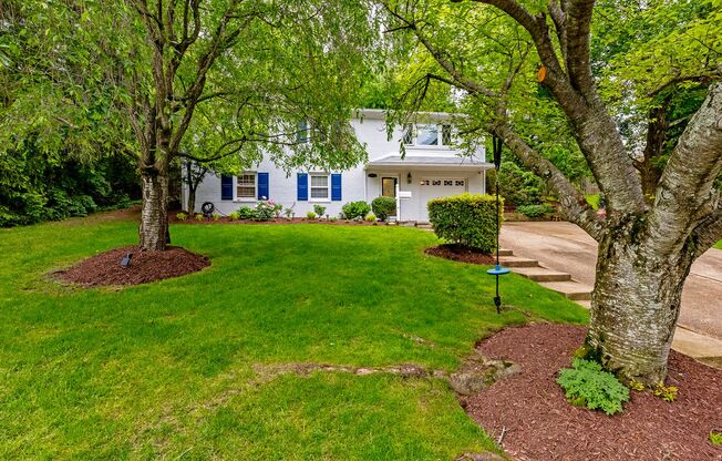 Magical Home with the Yard of Your Dreams!