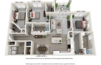 Partner-provided photo for $2300 unit