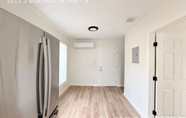 1815 S BURLINGTON