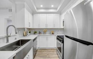 311Â S. Swall Drive Apartments