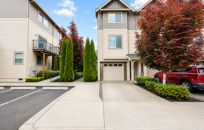 Edy Road Townhomes