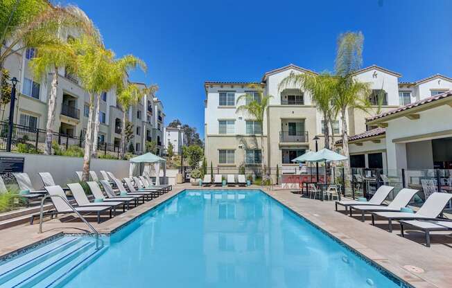 Welcome to SETA Luxury Apartments in La Mesa, CA