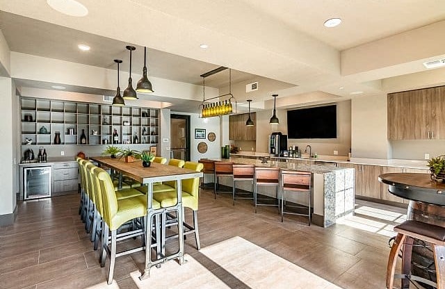 The Alexander at Sabal Point Clubhouse