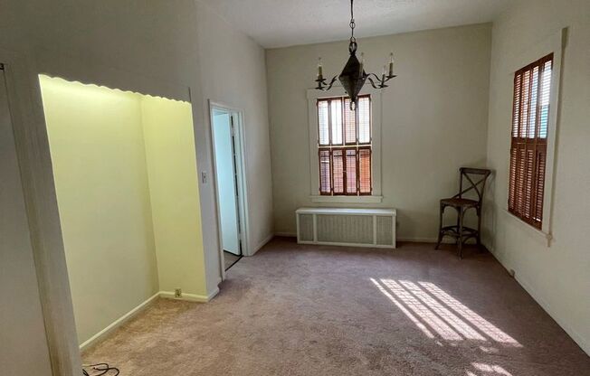 Studio, 1 bath, 500 sqft, $675, Unit Rachel's House I Unit 4