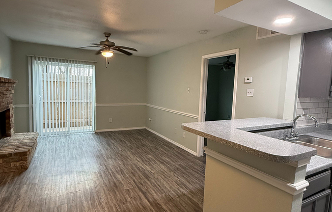 Apartment #112 - 1 Bedroom