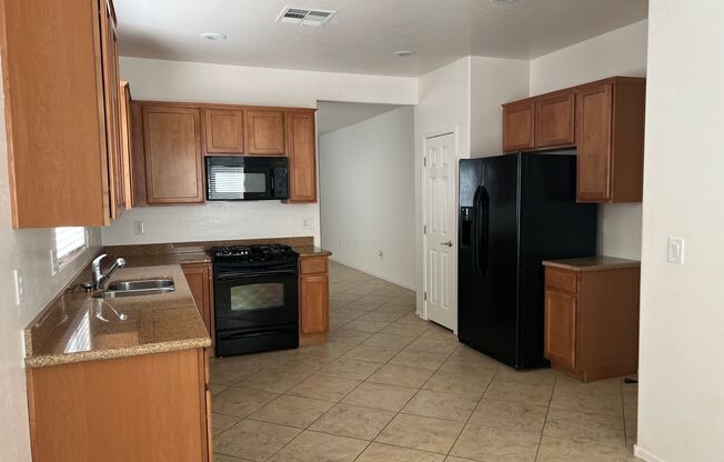 3 Bedroom Home 55+ Community