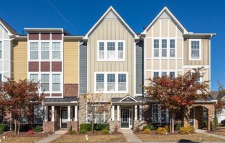 Introducing a stunning three-story townhome in the desirable location of Cary, NC.!