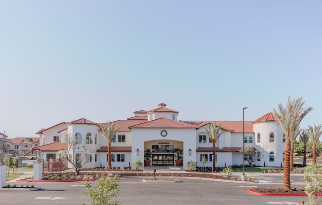 New apartments in Fresno at The Villas at Ellis Manor, Fresno, CA