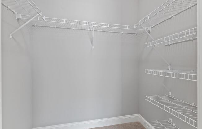 1BD Walk-in Closet