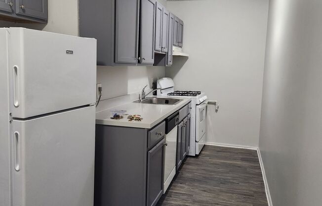 1 bed, 1 bath, 600 sqft, $1,400, Unit 310