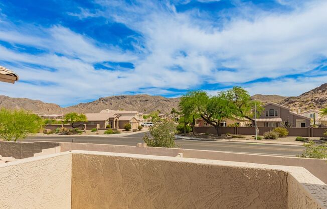 Ahwatukee Foothills Home in Prime Location!