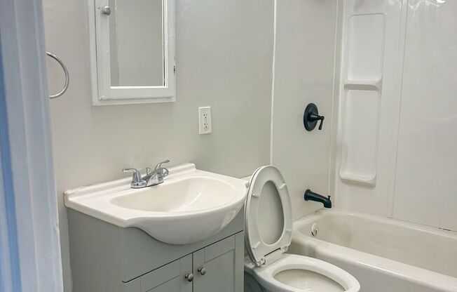 Newly Remodeled Two Bedroom Home in South Linden