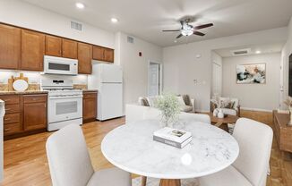1 bed, 1 bath, 740 sqft, $1,500, Unit 109
