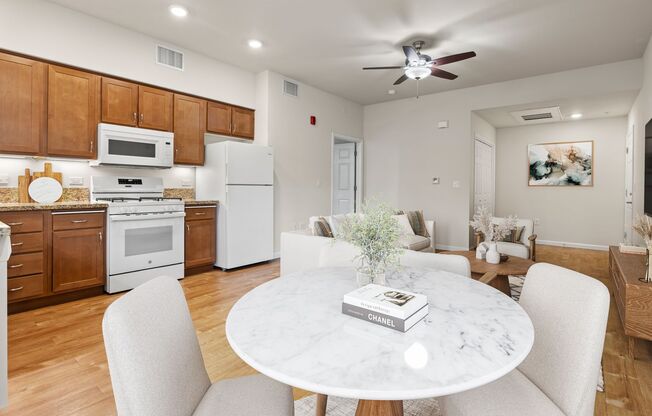 1 bed, 1 bath, 740 sqft, $1,500, Unit 109