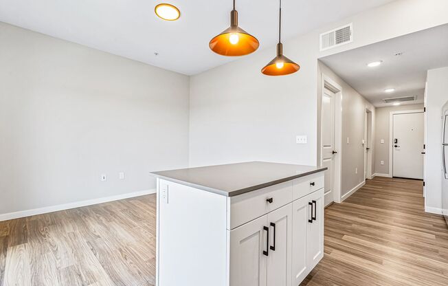 Studio, 1 bath, 542 sqft, $1,465, Unit 3-203