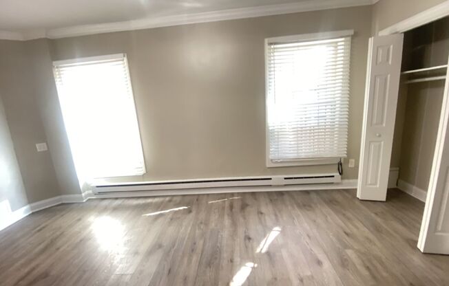 Studio, 1 bath, 307 sqft, $1,125, Unit 1R