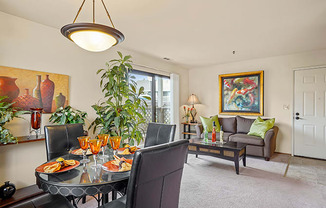 Elegant Dining Space at Cypress Landing, Salinas, CA